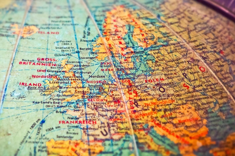 Old Map